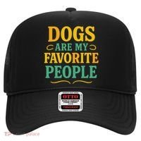 Dogs Are My Favorite People Hat thumb 0
