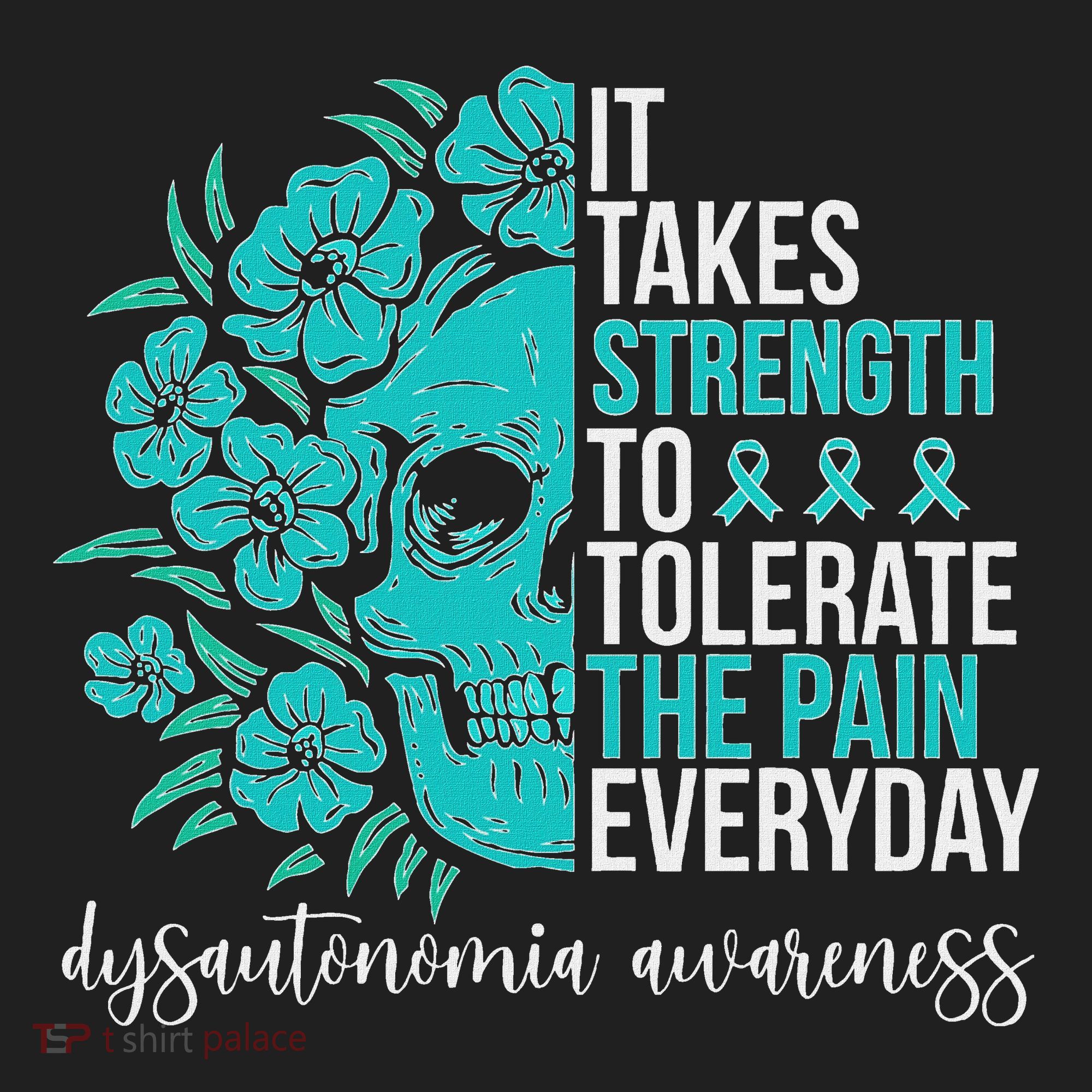 Dysautonomia Awareness Month Dysautonomia Warrior Beanie
