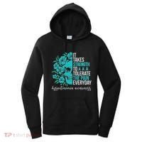 Dysautonomia Awareness Month Dysautonomia Warrior Women's Hoodie thumb 0