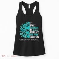 Dysautonomia Awareness Month Dysautonomia Warrior Women's Tank Top thumb 0