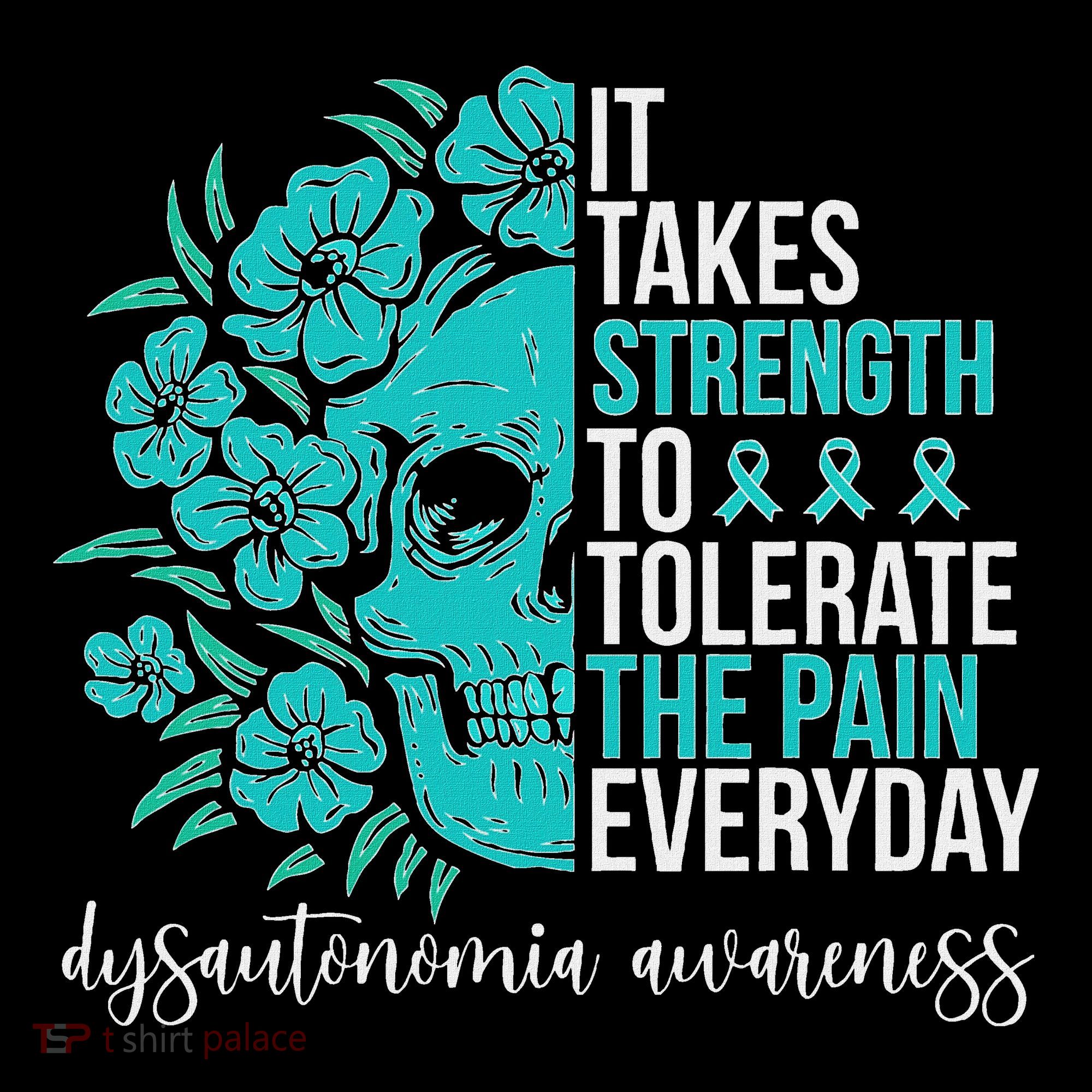 Dysautonomia Awareness Month Dysautonomia Warrior Baby Bodysuit