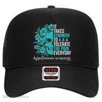 Dysautonomia Awareness Month Dysautonomia Warrior Hat thumb 0