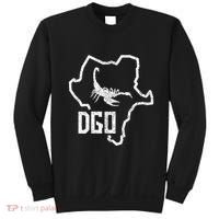 Durango Alacran Mexico Mapa Contorno De Dgo Sweatshirt thumb 0