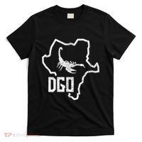 Durango Alacran Mexico Mapa Contorno De Dgo T-Shirt thumb 0