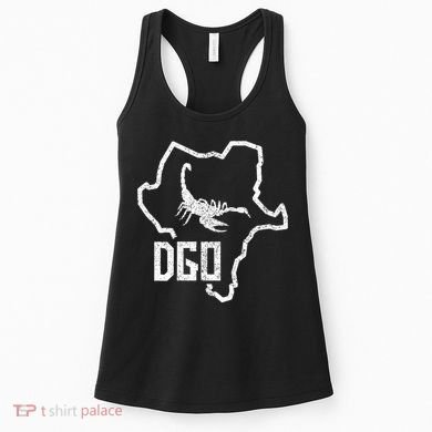 Durango Alacran Mexico Mapa Contorno De Dgo Women's Tank Top