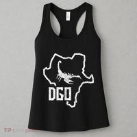 Durango Alacran Mexico Mapa Contorno De Dgo Women's Tank Top thumb 3