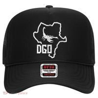 Durango Alacran Mexico Mapa Contorno De Dgo Hat thumb 0