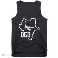 Durango Alacran Mexico Mapa Contorno De Dgo Tank Top thumb 0