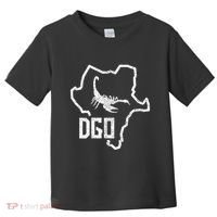 Durango Alacran Mexico Mapa Contorno De Dgo Toddler T-Shirt thumb 0
