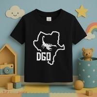 Durango Alacran Mexico Mapa Contorno De Dgo Toddler T-Shirt thumb 3