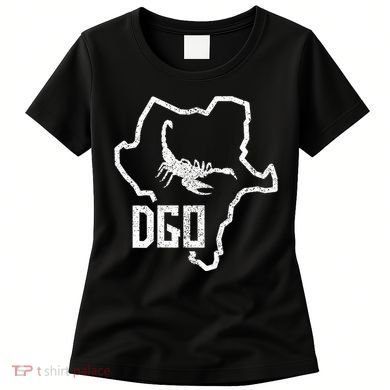 Durango Alacran Mexico Mapa Contorno De Dgo Women's T-Shirt