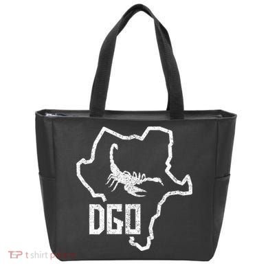 Durango Alacran Mexico Mapa Contorno De Dgo Tote Bag