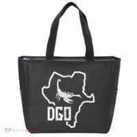 Durango Alacran Mexico Mapa Contorno De Dgo Tote Bag thumb 0