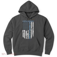 Diabetes Awareness Month American Flag Warrior T1 T2 Hoodie thumb 0