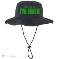 Dont Ask Me Im High  Bucket Hat thumb 0