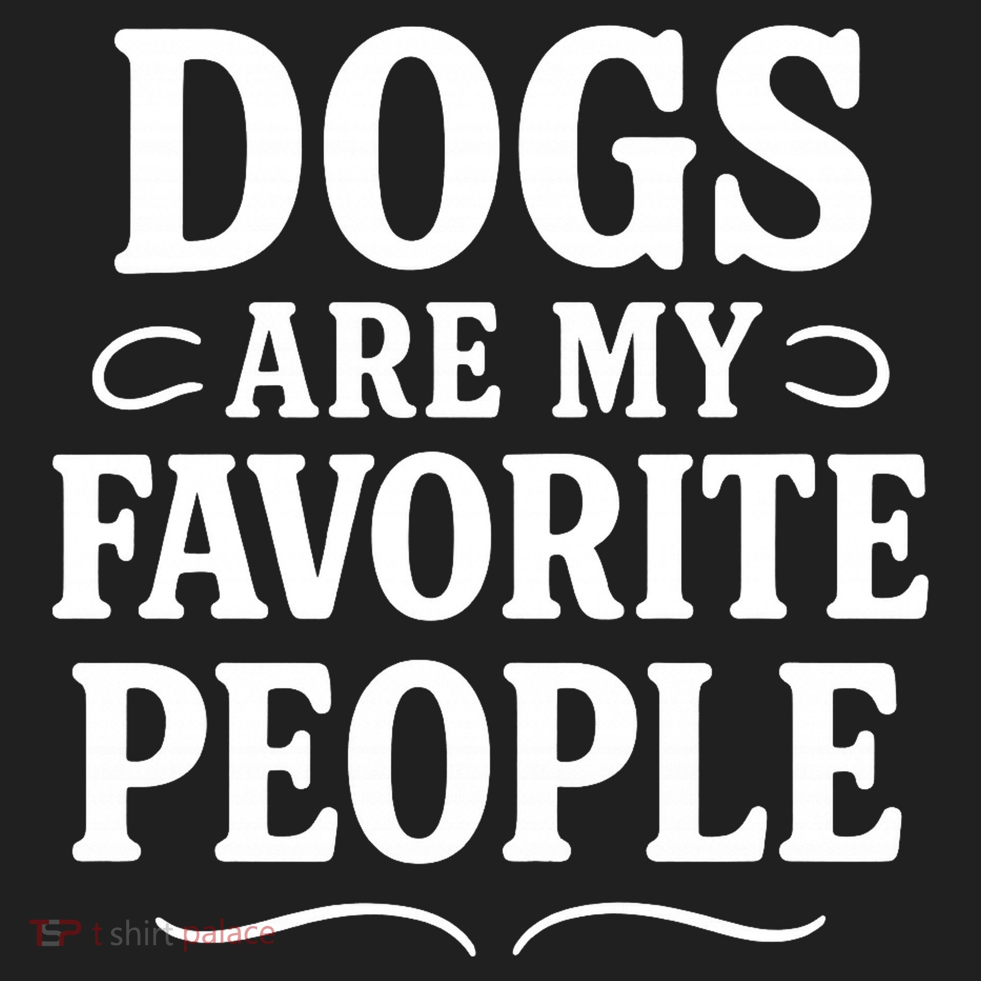 Dogs Are My Favorite People Funny Dog Meme Hat