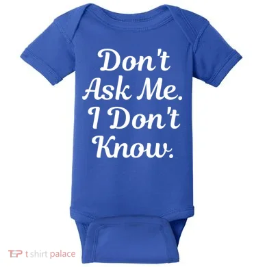 Baby Bodysuit
