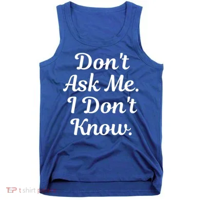 Tank Top