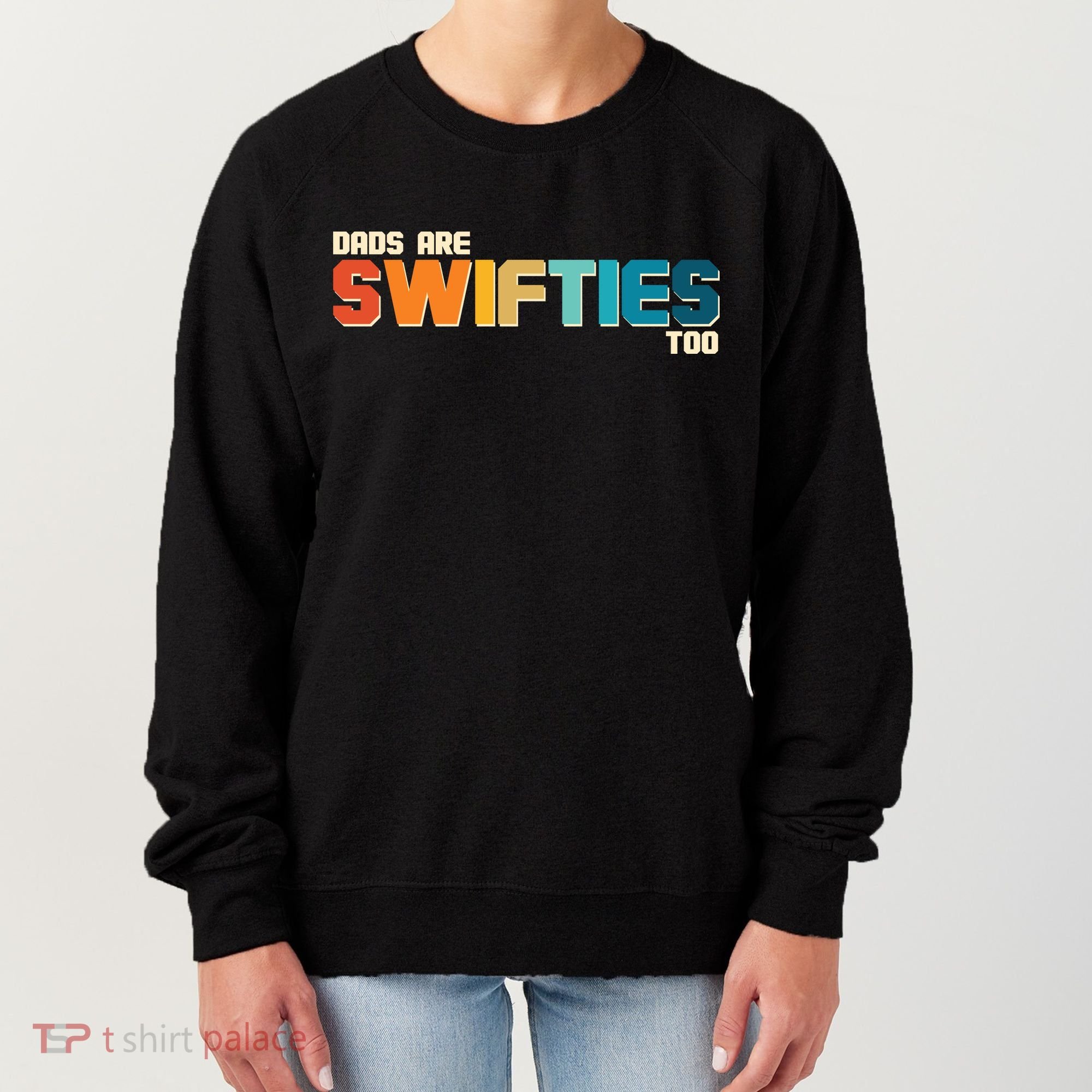 Dads Are Music Fans Too Women's Sweatshirt
