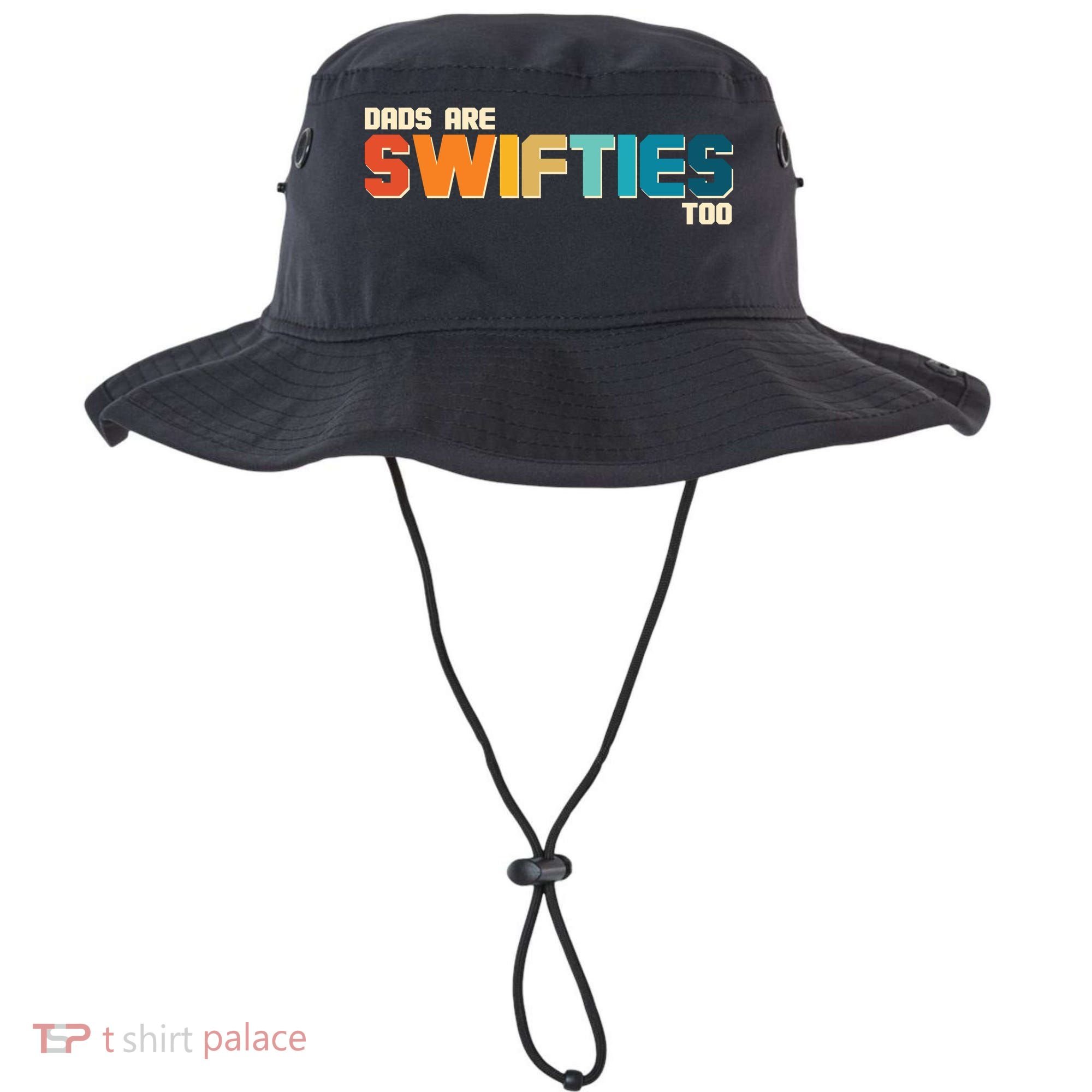 Dads Are Music Fans Too Bucket Hat