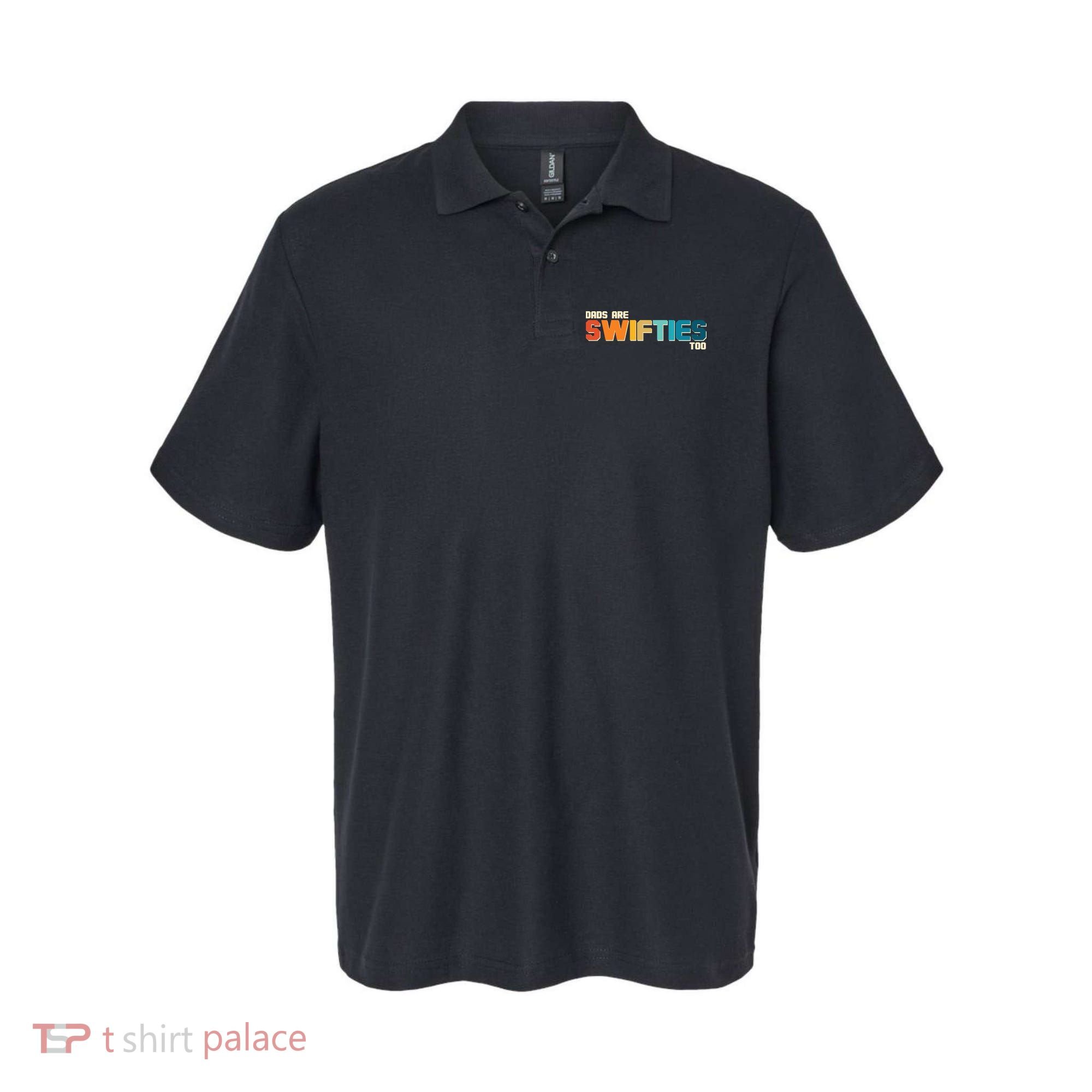 Dads Are Music Fans Too Polo