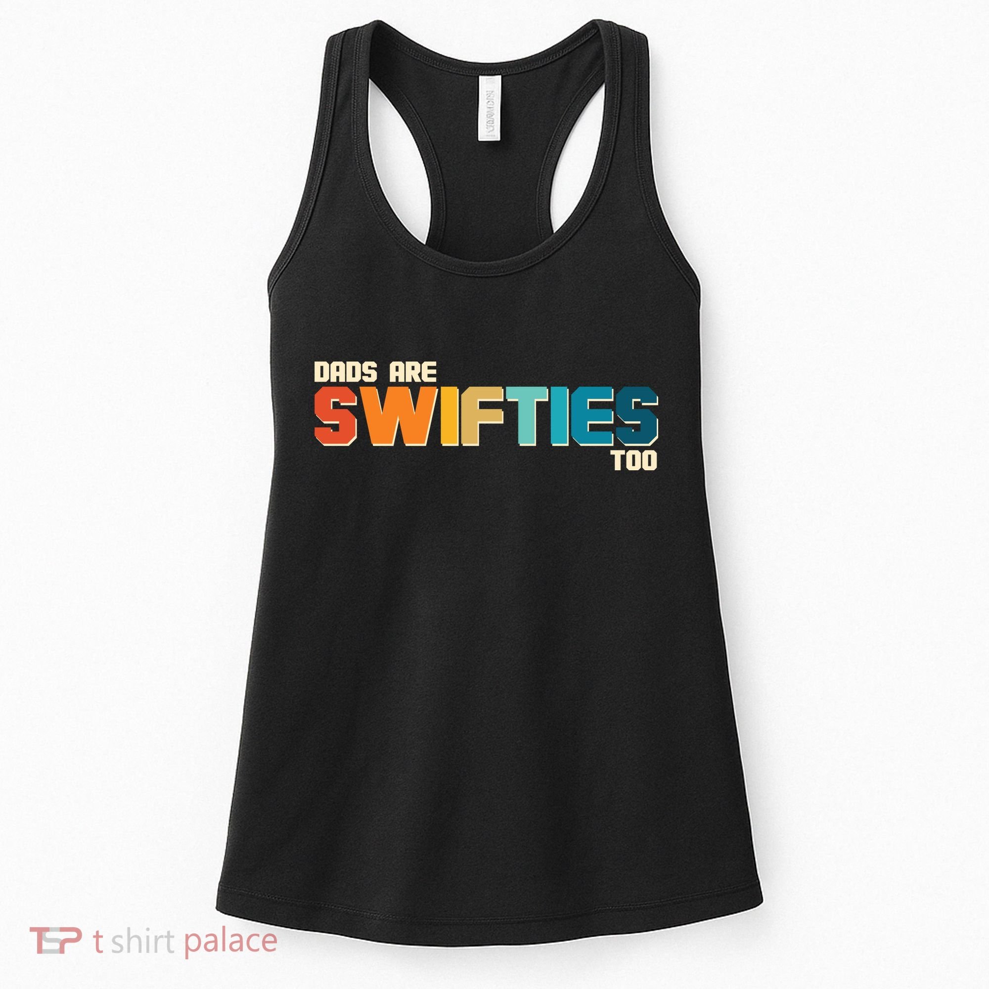 Dads Are Music Fans Too Women's Tank Top