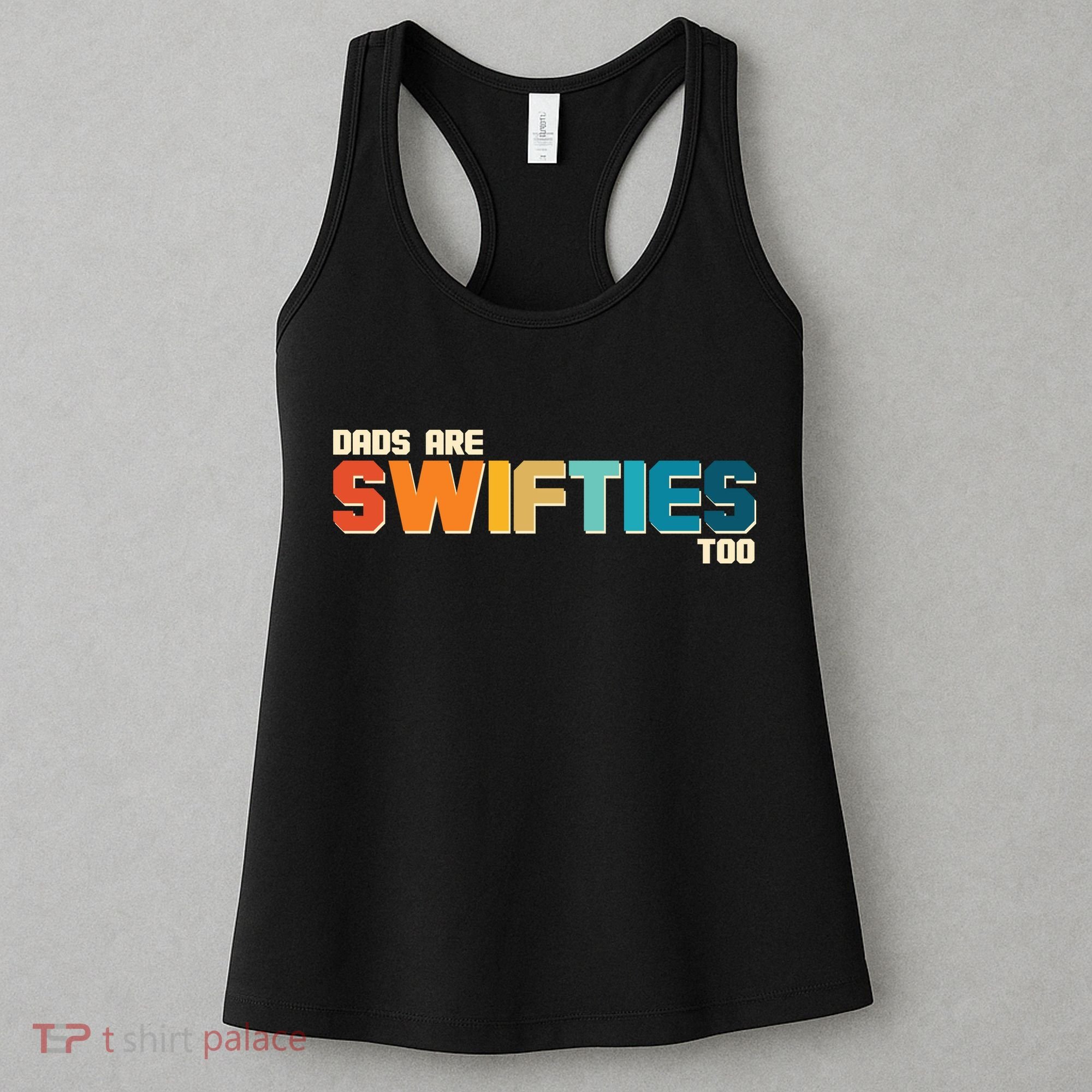 Dads Are Music Fans Too Women's Tank Top