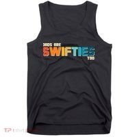 Dads Are Music Fans Too Tank Top thumb 0