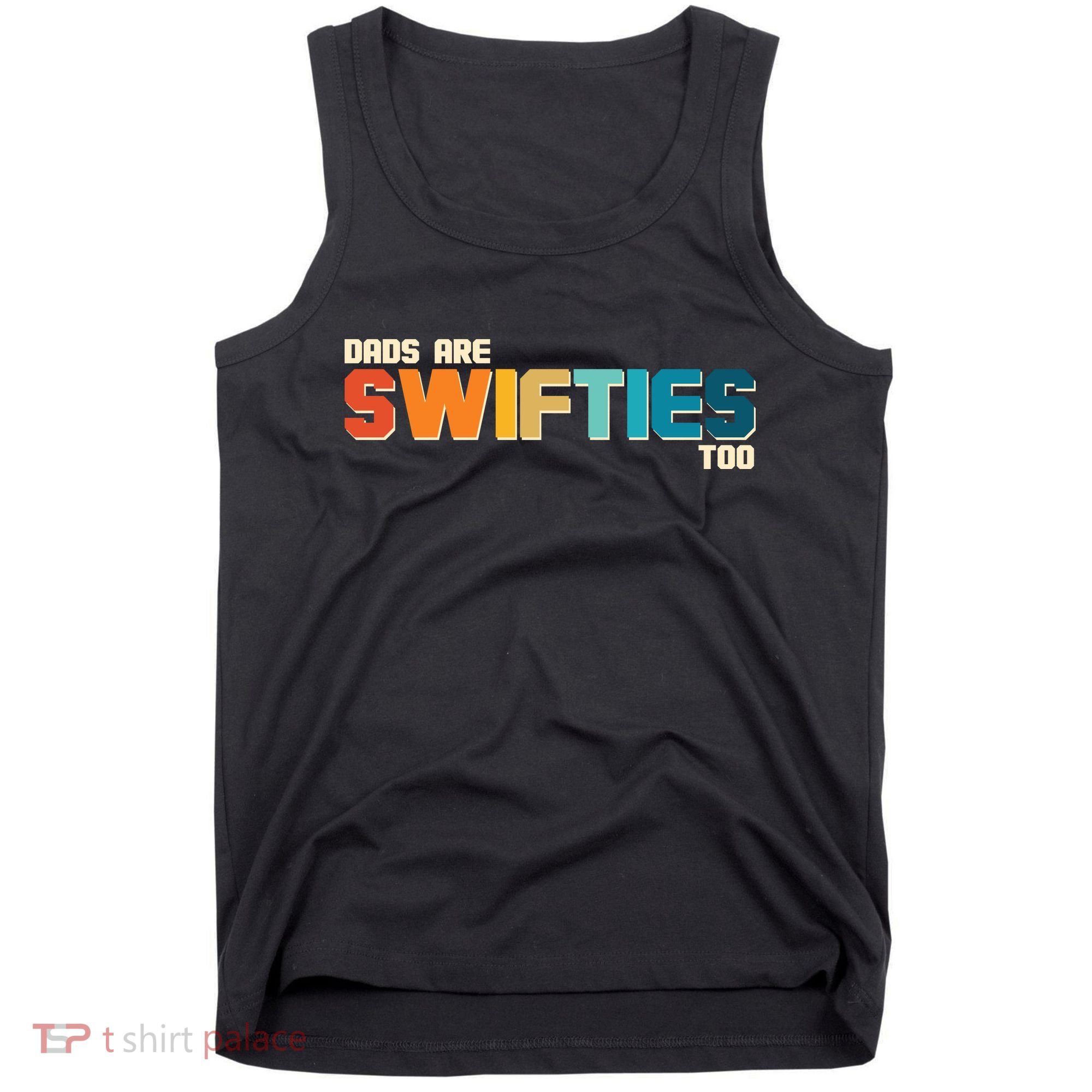 Dads Are Music Fans Too Tank Top