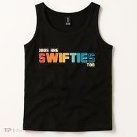 Dads Are Music Fans Too Tank Top thumb 2