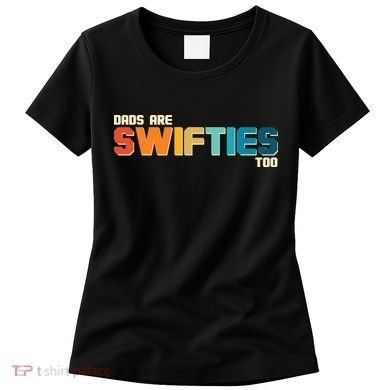 Dads Are Music Fans Too Women's T-Shirt