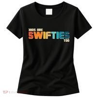 Dads Are Music Fans Too Women's T-Shirt thumb 0