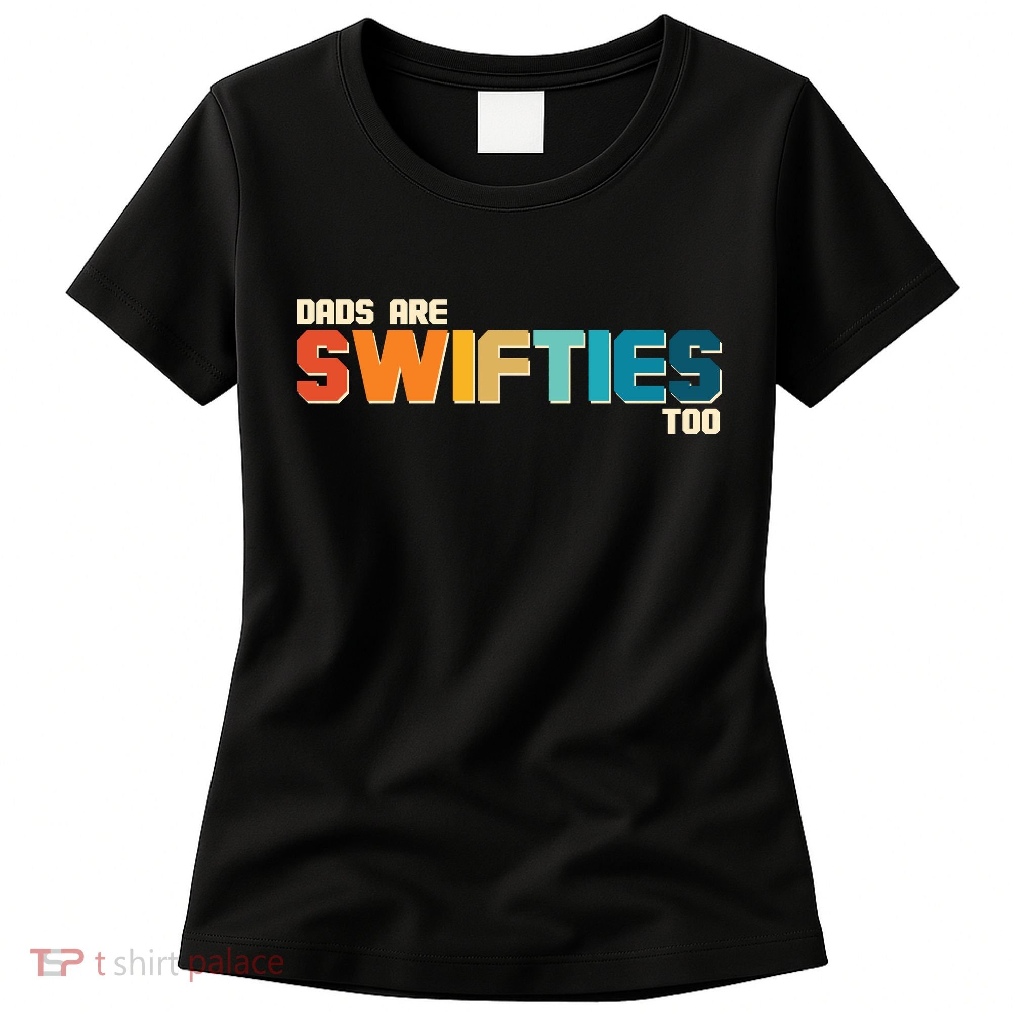 Dads Are Music Fans Too Women's T-Shirt