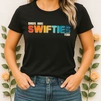 Dads Are Music Fans Too Women's T-Shirt thumb 2