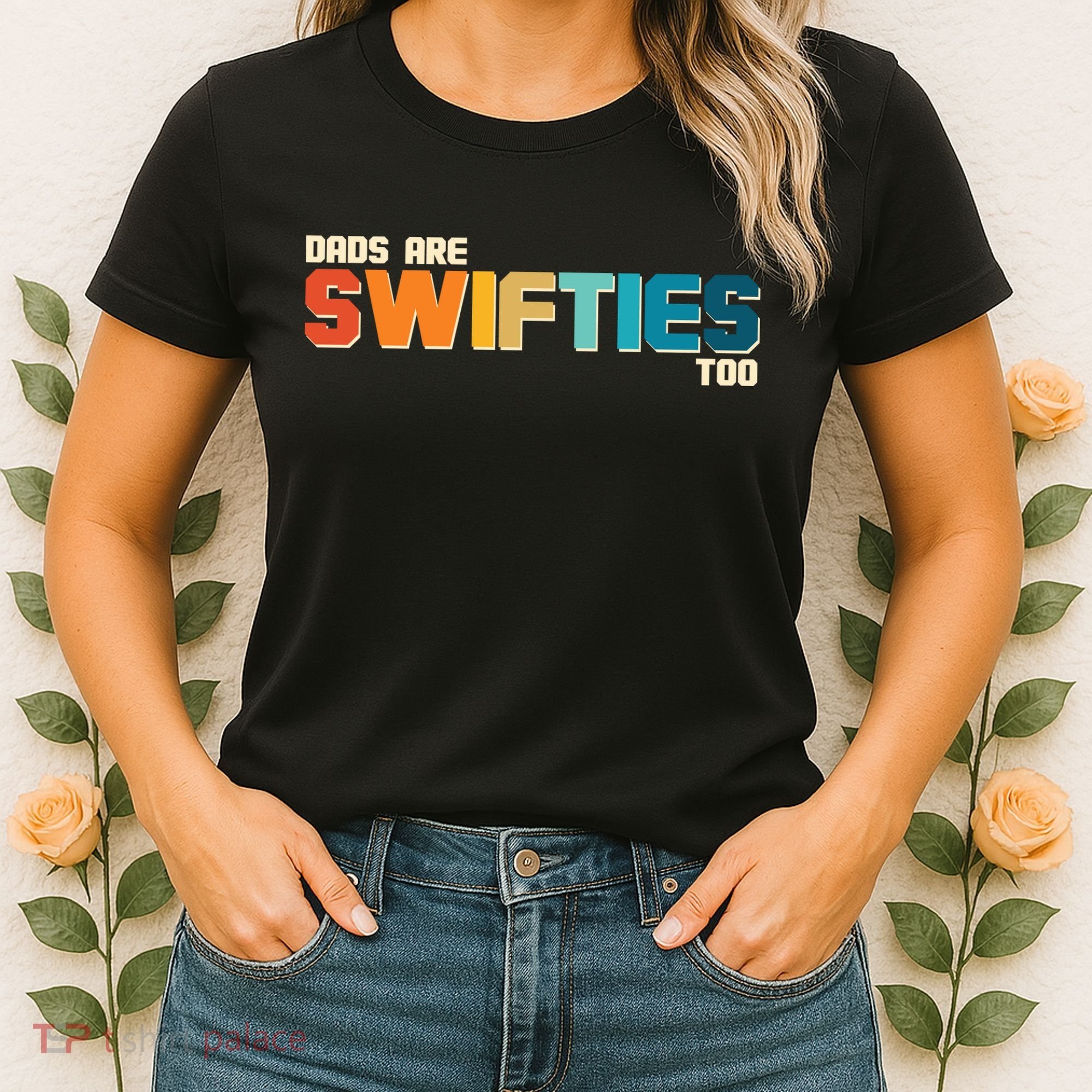 Dads Are Music Fans Too Women's T-Shirt
