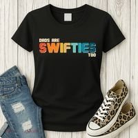 Dads Are Music Fans Too Women's T-Shirt thumb 3