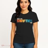 Dads Are Music Fans Too Women's T-Shirt thumb 4
