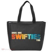 Dads Are Music Fans Too Tote Bag thumb 0