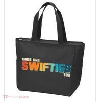 Dads Are Music Fans Too Tote Bag thumb 3