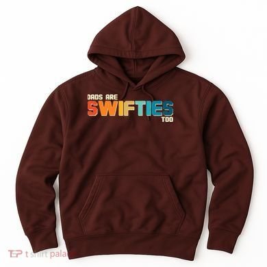 Dads Are Music Fans Too Hoodie