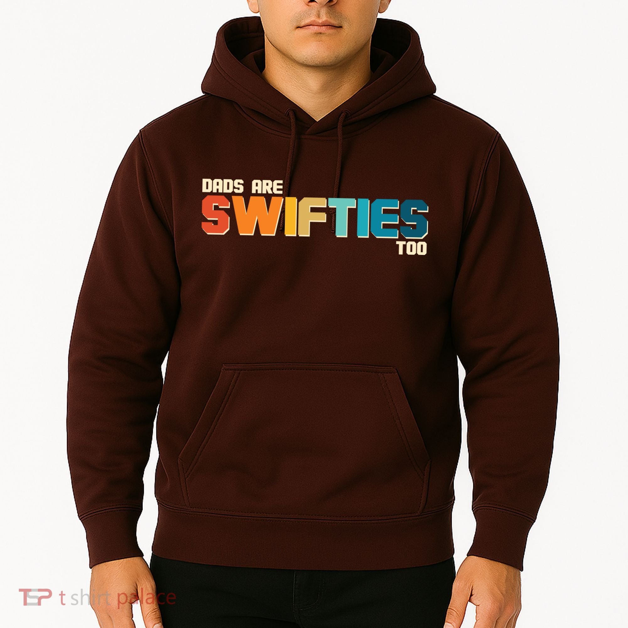 Dads Are Music Fans Too Hoodie