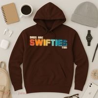 Dads Are Music Fans Too Hoodie thumb 3