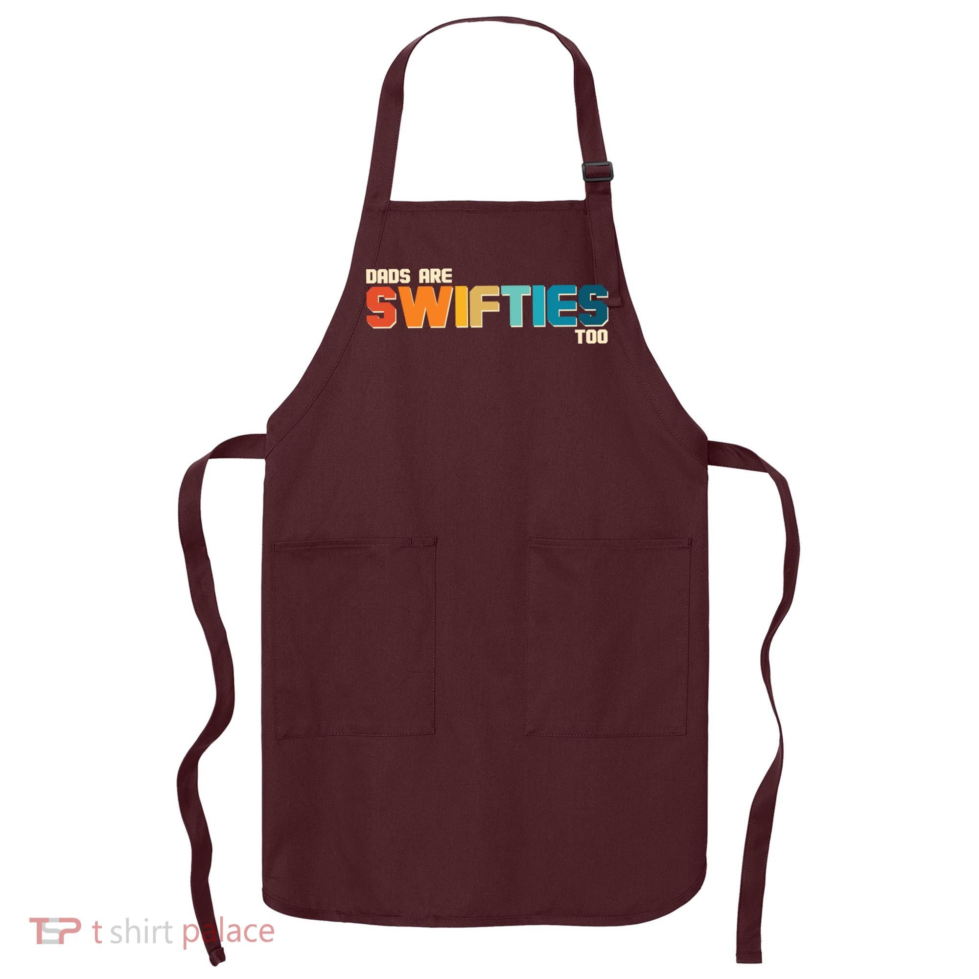 Dads Are Music Fans Too Apron