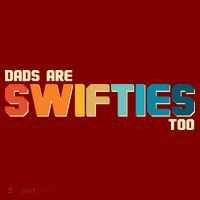 Dads Are Music Fans Too Sweatshirt thumb 2