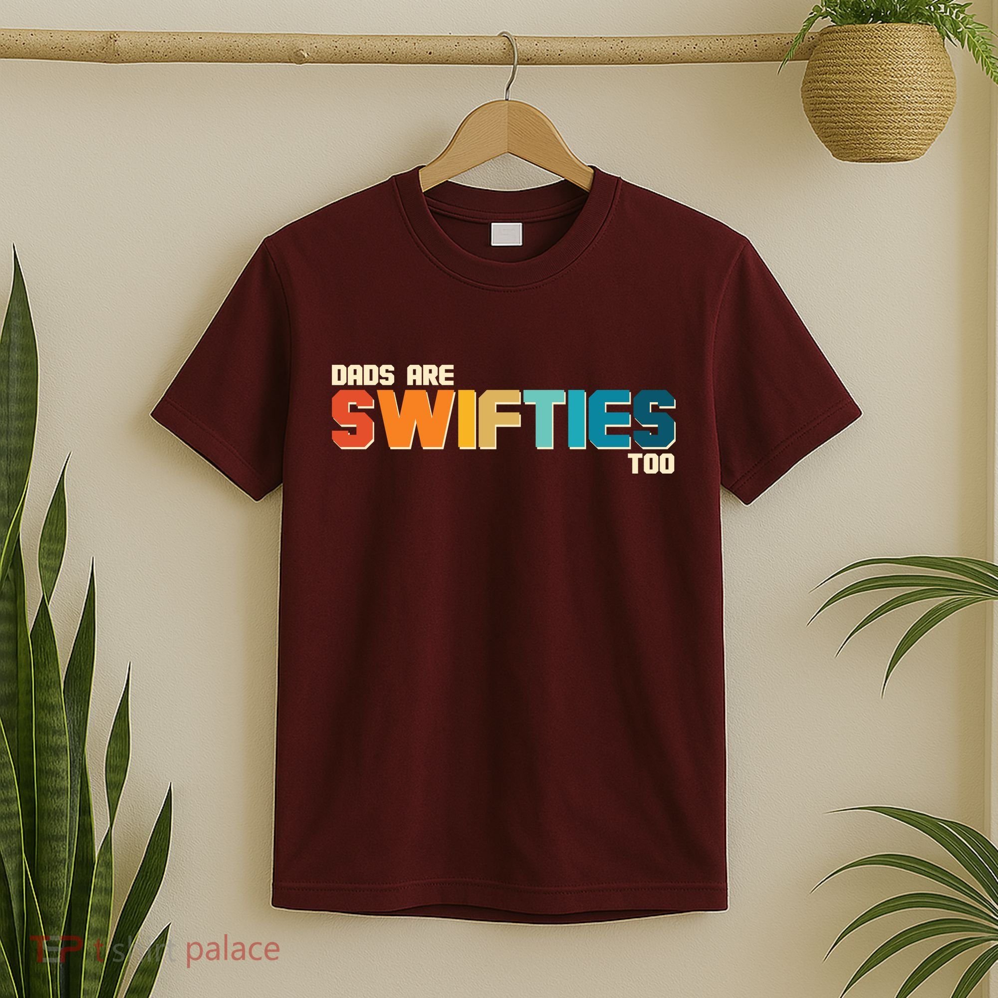 Dads Are Music Fans Too T-Shirt