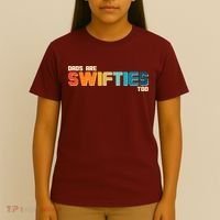 Dads Are Music Fans Too T-Shirt thumb 4