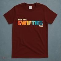Dads Are Music Fans Too T-Shirt thumb 5