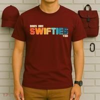 Dads Are Music Fans Too T-Shirt thumb 6
