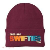 Dads Are Music Fans Too Beanie thumb 0