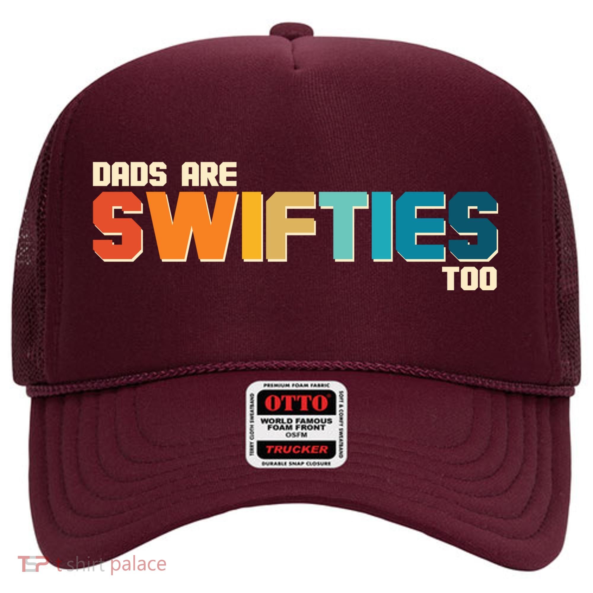 Dads Are Music Fans Too Hat